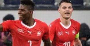 Швейцария - Панама 6:0 