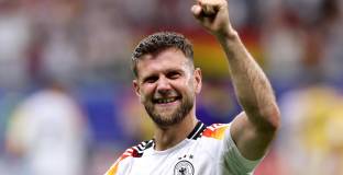 Швейцария - Германия 1:1 