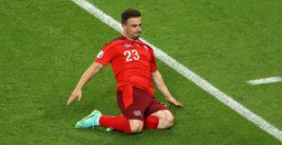 Швейцария - Турция 3:1 