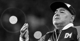 Синът на Марадона: Баща ми бе убит