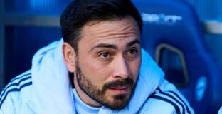 Синът на Анчелоти може да замени Шаби Алонсо в Реал Мадрид 