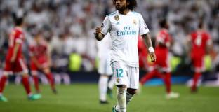 Синът на Марсело подписа с Реал Мадрид