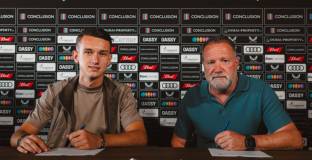 Синът на Уесли Снайдер подписа с Утрехт 