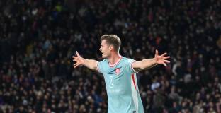 Сьорлот отбеляза най-бързия хеттрик в историята на Ла Лига