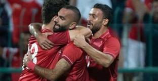 Сирия - Китай 2:1