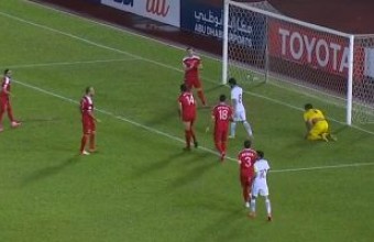 Сирия - Катар 3:1 