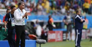 Уволниха Кейрош от националния на Колумбия