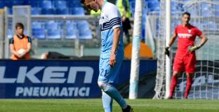 Лацио с малко очаквана загуба у дома (видео)