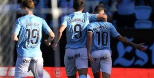 Селта Виго - Валенсия 3:1 