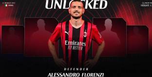 Милан обяви трансфера на Флоренци