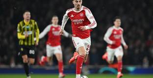 Артета актуализира новините за контузените 