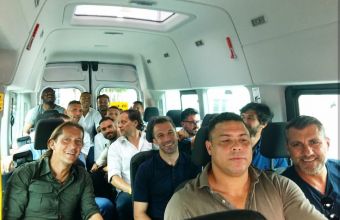 Качваш се в маршрутката, а там... 