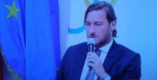 Тоти обяви, че напуска Рома 