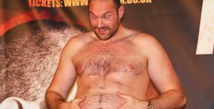 Фюри спрял да следи футбол заради Ман Юнайтед