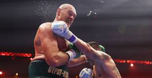 Фюри: Чух глупости, че съм имал трудности