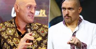 Фюри към Усик: Ти си никой 
