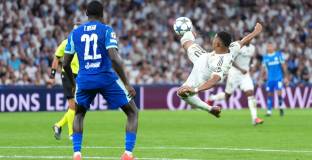 Насри за дузпата на Реал Мадрид: Не виждам дузпа тук