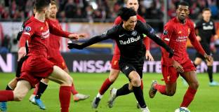 Рагник обясни защо Минамино е идеален за Ливърпул 