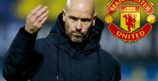 Тен Хаг премина събеседване за Ман Юнайтед