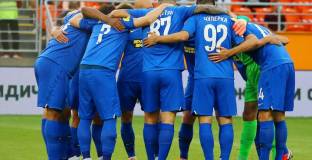 Тамбов - Химки 1:0 