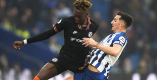 Брайтън равен с Челси