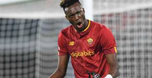 Рома е готова да продаде Ейбрахам за 40 млн. 