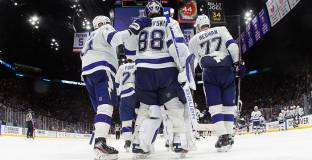 Тампа пречупи Флорида, успехи на Минесота, Вегас и Бостън