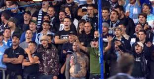 Феновете на Лацио ще бойкотират мача с Болоня 