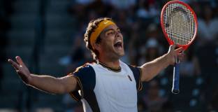 Зверев и Циципас отпаднаха от Индиън Уелс