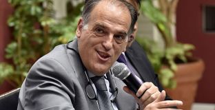 Тебас: Ал Хелайфи просто ще изкопае кладенец, ако поиска Меси или Роналдо 