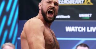 Фюри: Усик, предупреден си