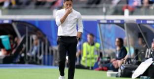 Тедеско: Искам да продължа с Белгия