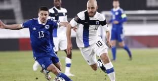 Финландия - Босна и Херцеговина 2:2 