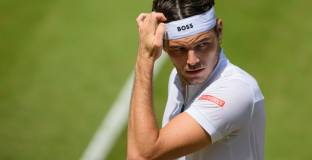 Тейлър Фриц: Баща ми не искаше да съм мекушав