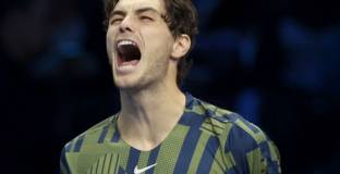 Гришо се бори, но отстъпи на Фриц