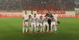 Китай - Сърбия 0:2 