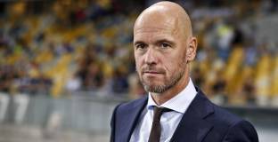  Тен Хаг: Не изучавам английски 