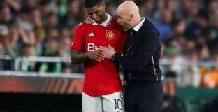  Тен Хаг: Играчите трябва да показват хъс и желание във всеки мач