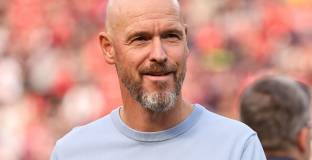 Байeр може да уволни Тен Хаг