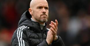 Тен Хаг назова целите през втората част на сезона 