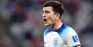 Тен Хаг: Магуайър има уменията да играе на високо ниво