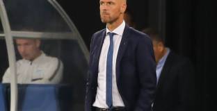 Тен Хаг: Гордея се, отборът ни има потенциал 