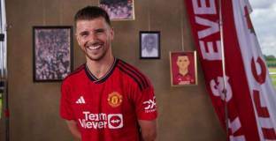 Тен Хаг: Трябваше здраво да работим за Маунт