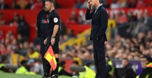 Тен Хаг: Не бяхме готови за мача