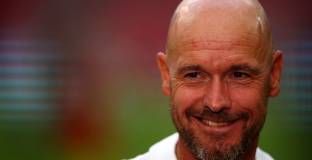 Тен Хаг: Санчо е щастлив, че се завърна 