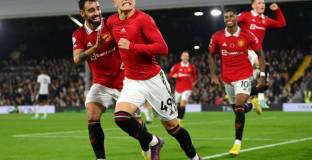  Тен Хаг оцени играта на Гарначо