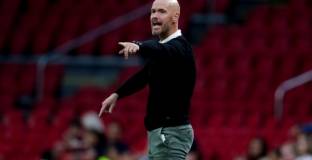  Тен Хаг: Доволен съм от играта