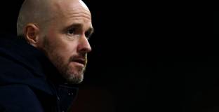 Тен Хаг: Доминирахме, но допуснахме грешки 