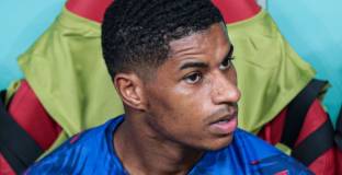 Тен Хаг: Рашфорд може да вкара 20 гола