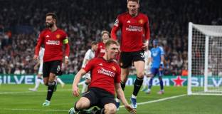 Тен Хаг: Хьойлунд е от ниво Ман Юнайтед